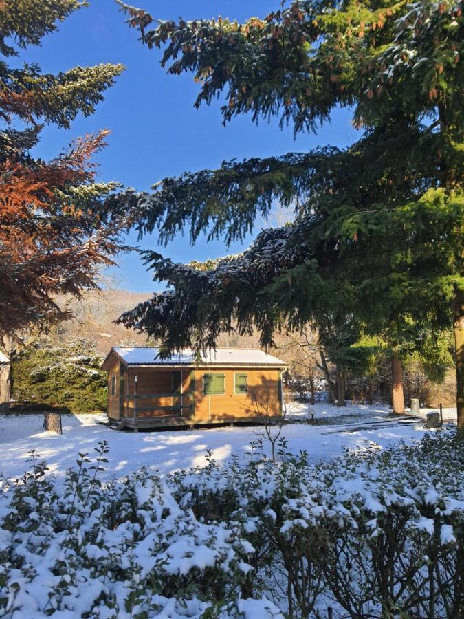 Chalet Beau Rivage Gunsbach Eksteriør bilde