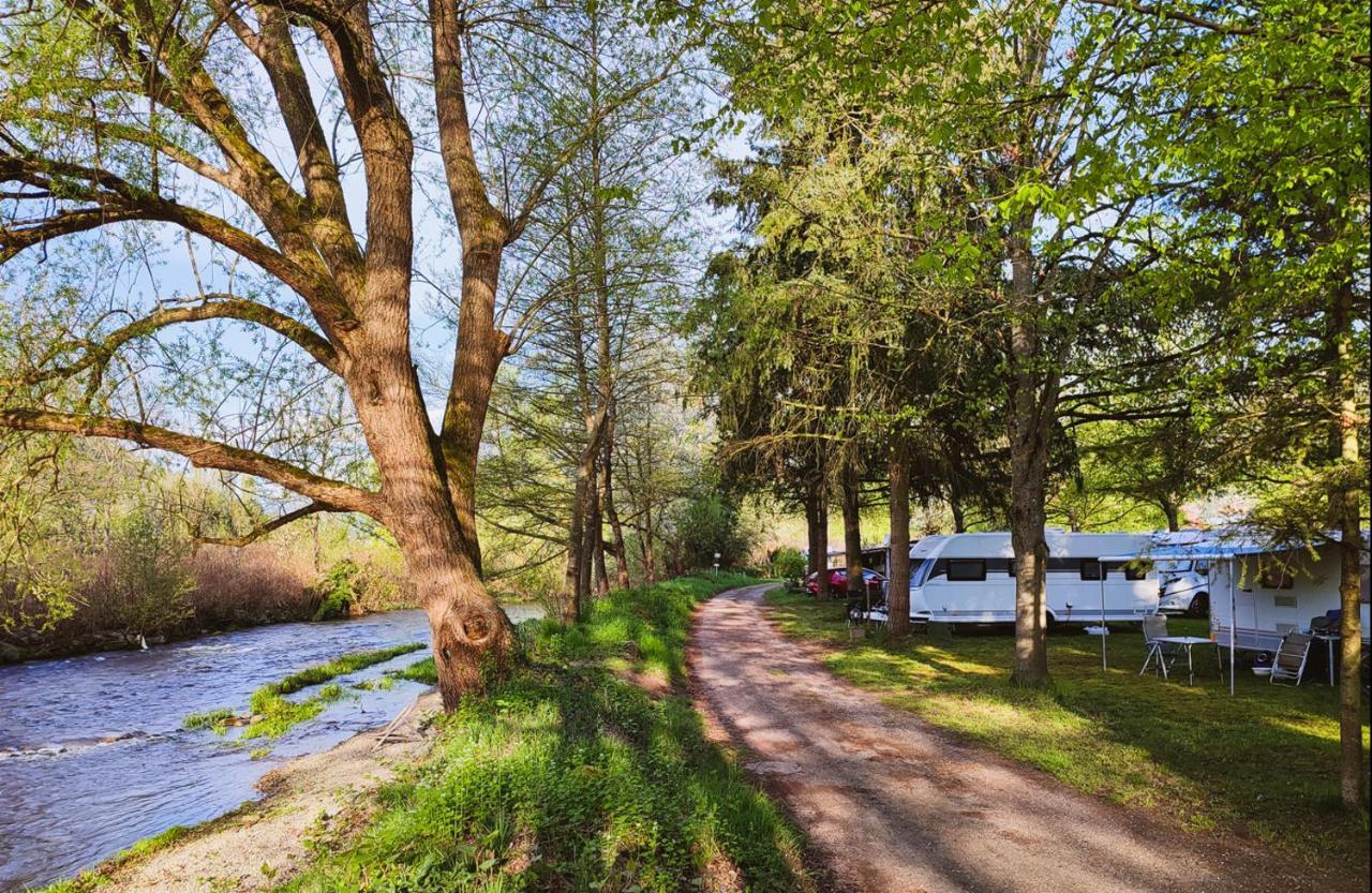 Chalet Beau Rivage Gunsbach Eksteriør bilde