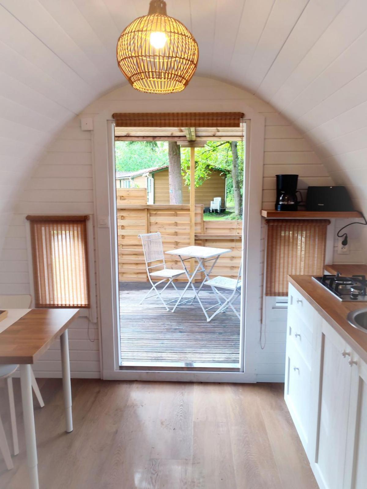 Chalet Beau Rivage Gunsbach Eksteriør bilde